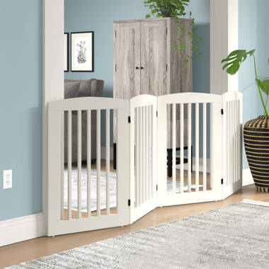 Dog shop gates wayfair